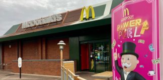 GambleAware: prize draws normalising gambling a ‘troubling trend’ McDonald's Monopoly