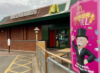 GambleAware: prize draws normalising gambling a ‘troubling trend’ McDonald's Monopoly