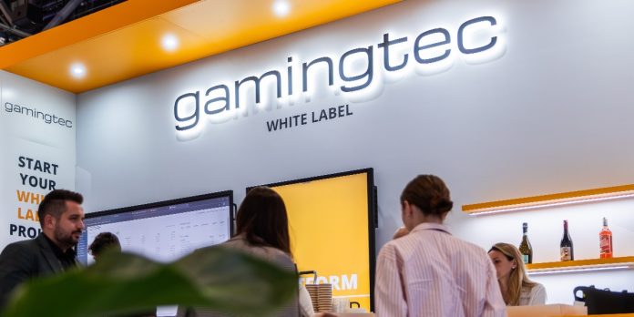 Gamingtec will showcase its products at Stand B100.