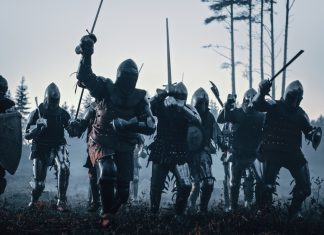 Incentive Studios: player-first approach to lead global charge Concept of a charge in battle to represent newly launched Incentive Studios plotting global course