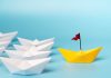Johan Röhr to lead Swedish gambling after Camilla Rosenberg’s exit Leadership concept