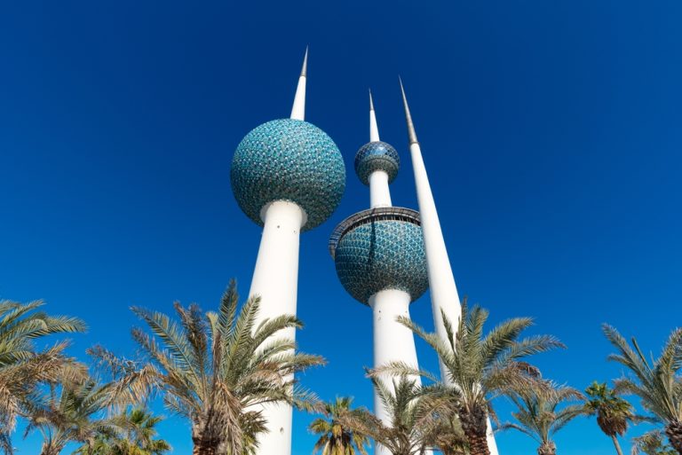 Kuwait arrests made