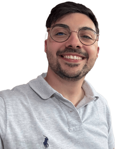 Malcolm Agius - Lead Casino Manager for Superbet Brazil