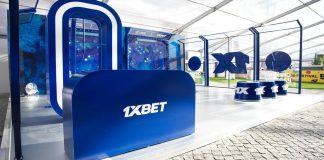 1xBet inks Galaxsys content partnership 1xBet stand