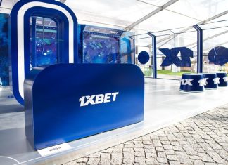 1xBet inks Galaxsys content partnership 1xBet stand