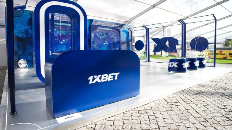 1xBet inks Galaxsys content partnership 1xBet stand