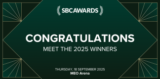 SBC Awards 2025: Winners Revealed