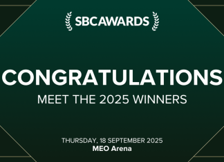 SBC Awards 2025: Winners Revealed