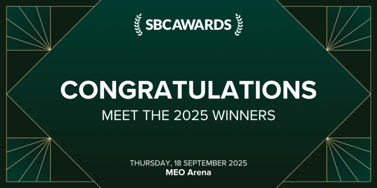 SBC Awards 2025: Winners Revealed