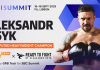 Two-Time Undisputed Heavyweight Champion Usyk to Headline SBC Summit