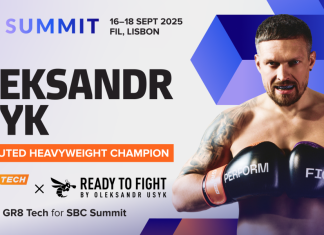 Two-Time Undisputed Heavyweight Champion Usyk to Headline SBC Summit