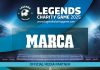 MARCA named official strategic partner for Legends Charity Game 2025 Legends Charity