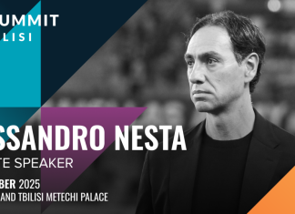 World Cup Winner Alessandro Nesta to make two Appearances at SBC Summit Tbilisi 2025