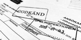 Sweden orders gambling licences to ensure full credit ban from April 2026