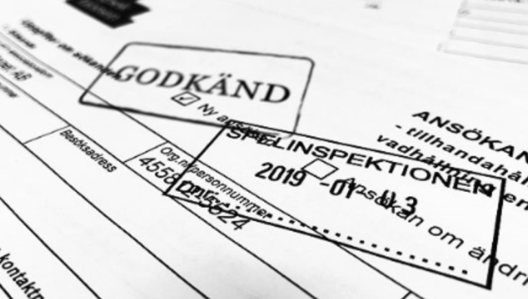 Sweden orders gambling licences to ensure full credit ban from April 2026  