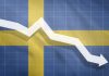 Sweden’s BOS calls for effective regulation after channelisation rate decline Sweden line chart decline
