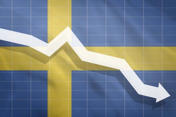 Sweden’s-BOS-calls-for-‘effective’-regulation-after-channelisation-rate-decline Sweden line chart decline