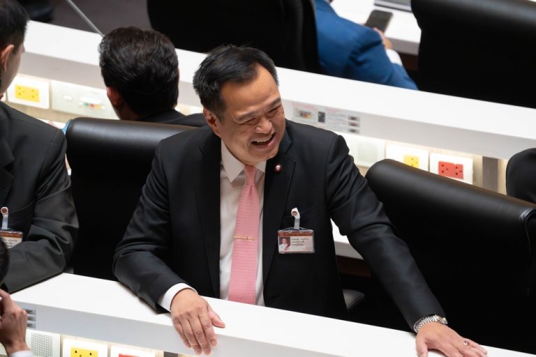 Thailand PM