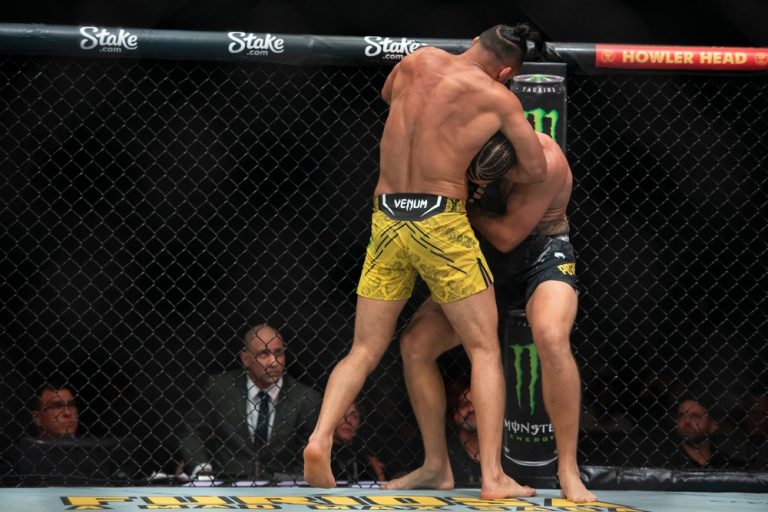 UFC Galaxy Macau Expansion