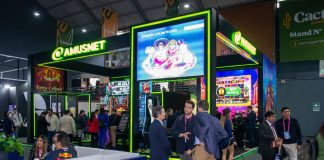 Amusnet Unveils Eye of Ra Roulette 2000x: A New Era of Live Casino Innovation Amusnet stand