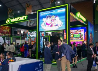 Amusnet Unveils Eye of Ra Roulette 2000x: A New Era of Live Casino Innovation Amusnet stand
