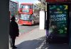 bet365 taps into aggregation though EveryMatrix deal bet365 advert in a bus stop