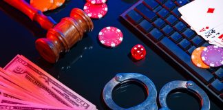 Birmingham police issue illegal casino exploitation warning Illegal casino
