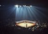 How boxing’s relationship with the casino sector continues to thrive Blurred boxing fight in the background