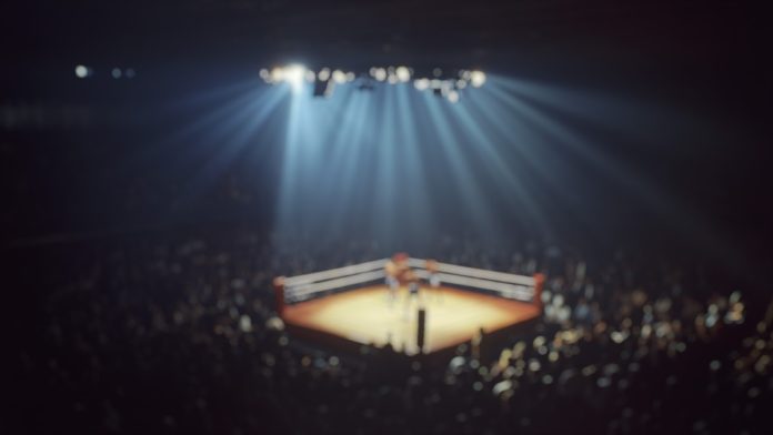 boxing-relationship-casino-sector-thrive Blurred boxing fight in the background