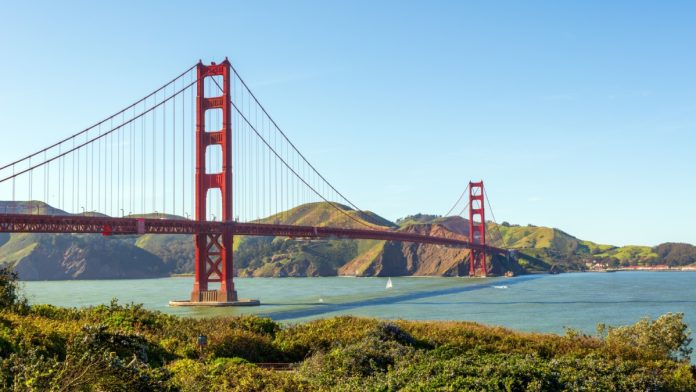 Golden Gate bridge