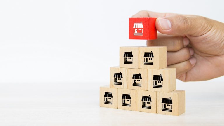 Expanding blocks