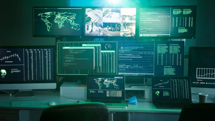 Computer room