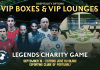 Five reasons to support Legends Charity Game Legends Charity Game