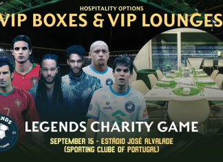Five reasons to support Legends Charity Game Legends Charity Game
