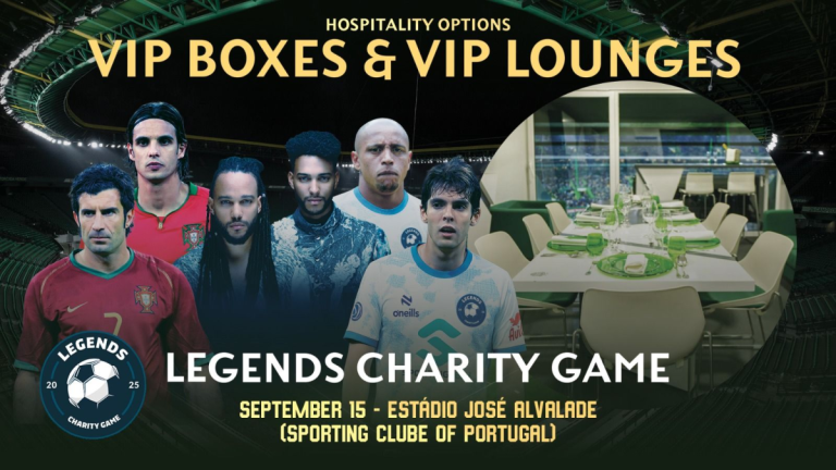 Legends Charity Game