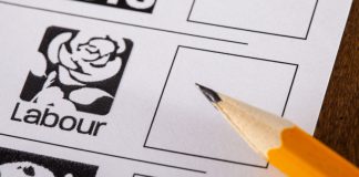 Labour MPs demand gambling tax hike to scrap two-child benefit cap Labour party logo