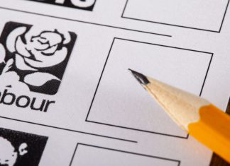 Labour MPs demand gambling tax hike to scrap two-child benefit cap Labour party logo