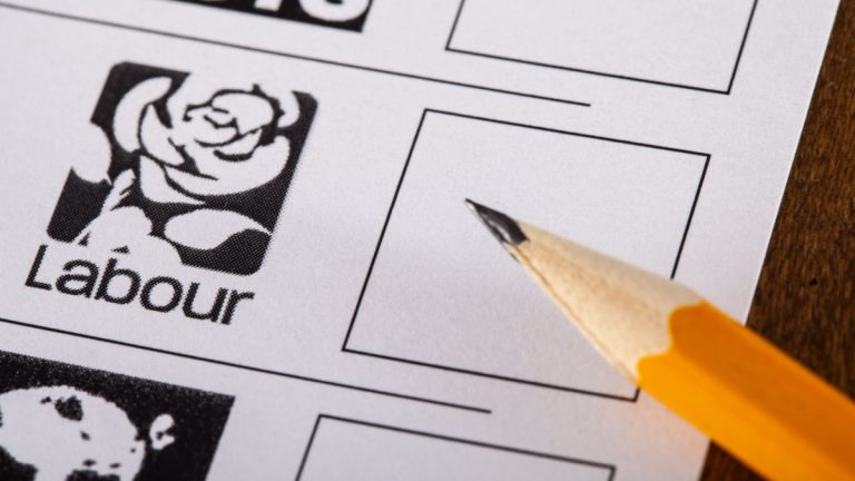 Labour party logo