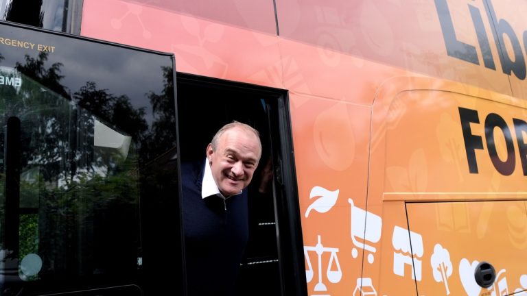 Ed Davey