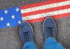 Merkur completes Gaming Arts acquisition to finalise US re-entry Person steps on US flag