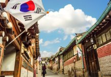 Korea Casino Association warns instability is inevitable if gov pursues new policy South Korea flag
