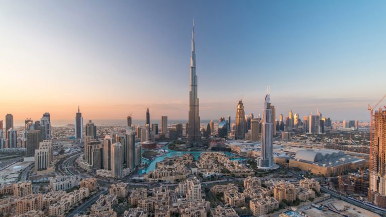 Downtown UAE