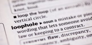 Why UK advertising has moved to close global loophole Loophole definition