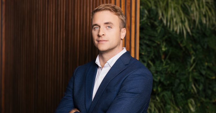 Lazar Agatonovic, Amusnet Chief Technology Officer