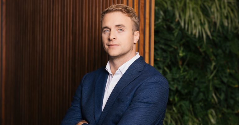 Lazar Agatonovic, Amusnet Chief Technology Officer