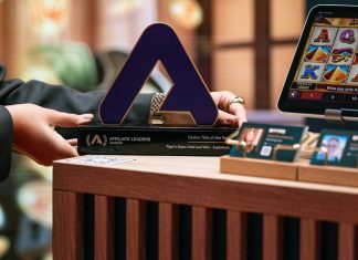 1spin4win: industry recognition the perfect springboard for sustained success 1spin4win wins Casino Title of the Year at the Affiliate Leaders Awards