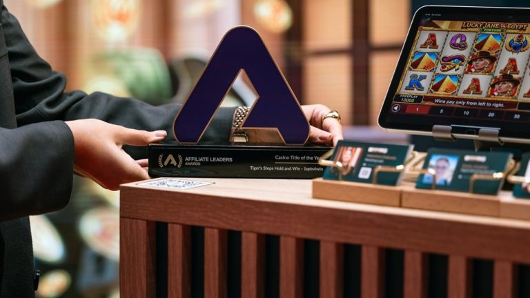 1spin4win wins Casino Title of the Year at the Affiliate Leaders Awards