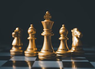 Allwyn shifts iGaming landscape with €16bn OPAP deal Chess pieces