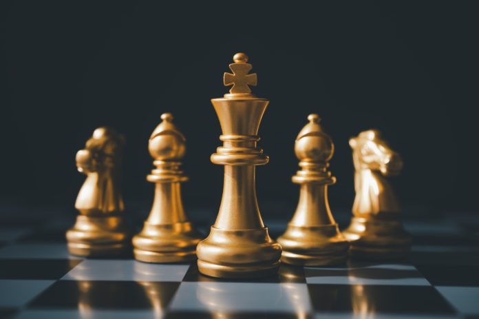 Chess pieces