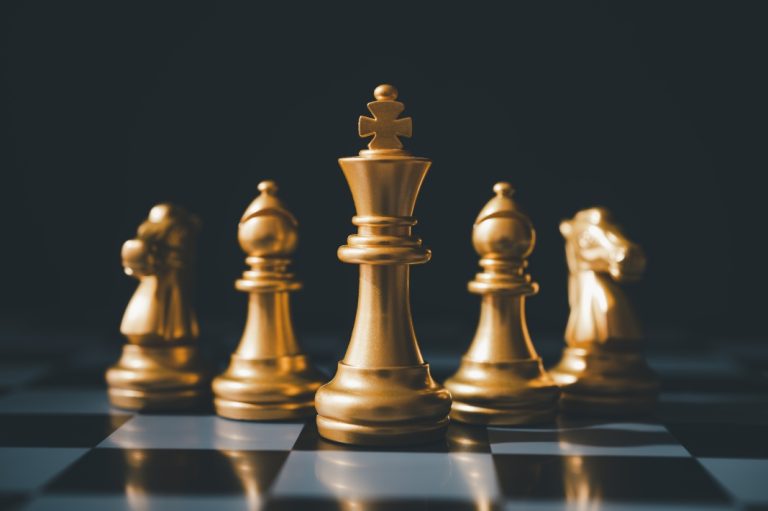 Chess pieces